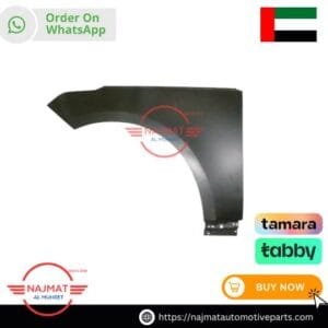 Range Rover Vogue 2023 Left Front Fender
