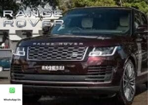Range Rover Vogue