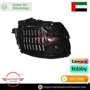 Range Rover Vogue / Sport (2013-2017), Left Front Wheel Fender Liner