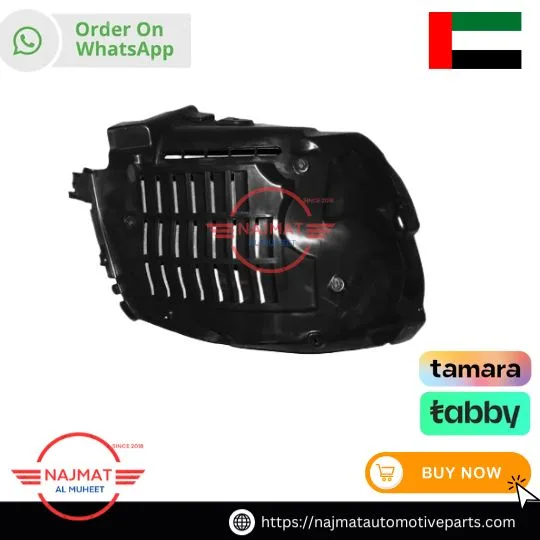 Range Rover Vogue / Sport (2013-2017), Left Front Wheel Fender Liner