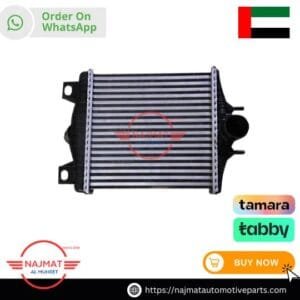 Range Rover Vogue Sport (2013-2022), Intercooler