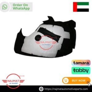 Range Rover Vogue / Sport (2013-2022), Left Front Wheel Fender Liner