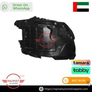 Range Rover Vogue / Sport (2018-2022), Left Front Wheel Fender Liner