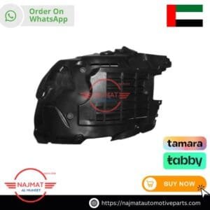 Range Rover Vogue / Sport (2018-2022), Right Front Wheel Fender Liner