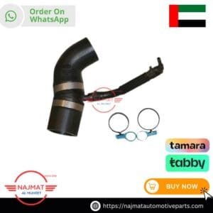 Range Rover Vogue / Sport / Discovery 4 (2010-2016), Hose Thermostat