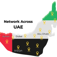 Network Across UAE (1) Network Across UAE